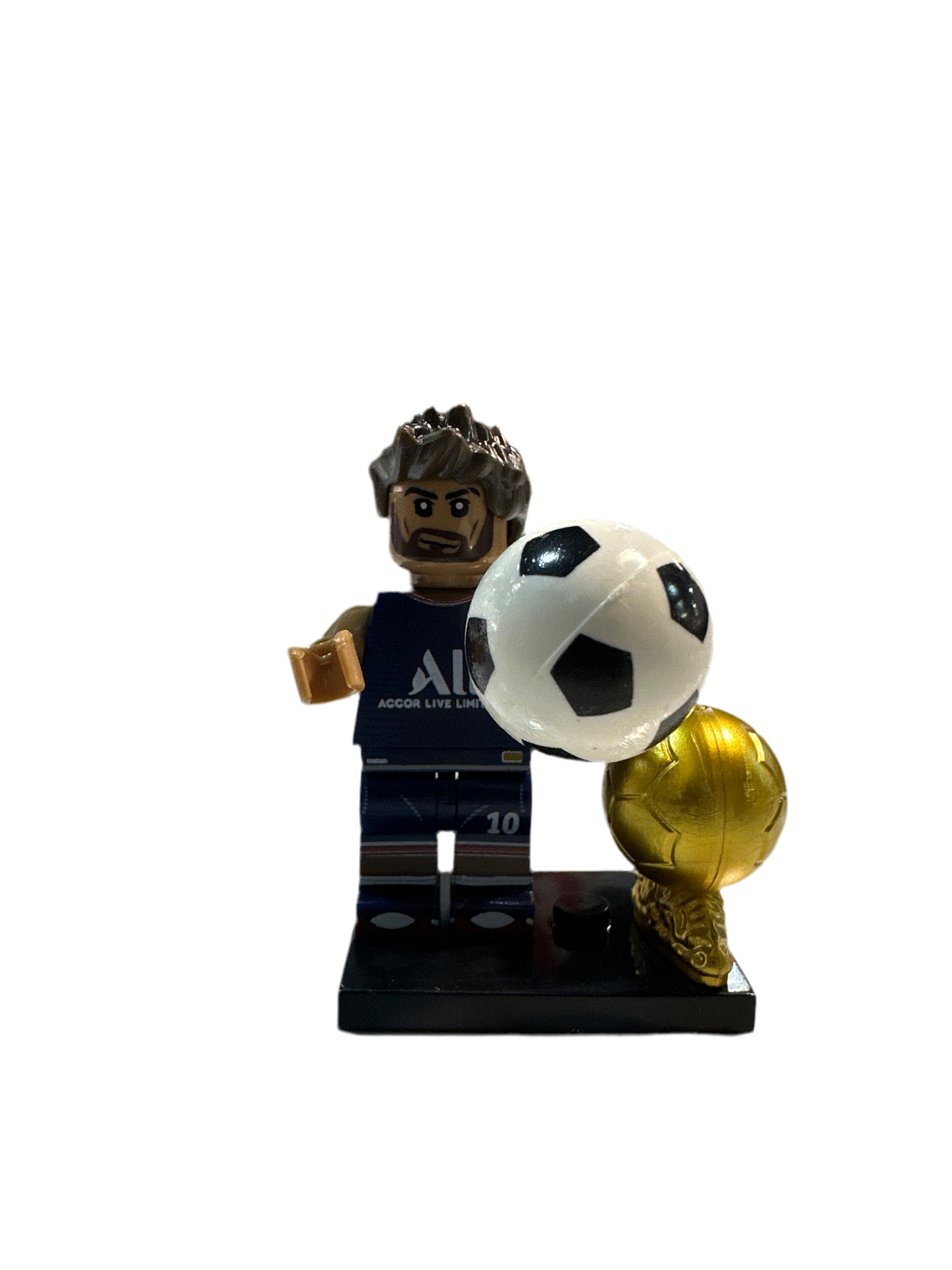 BLOCK FIGURES