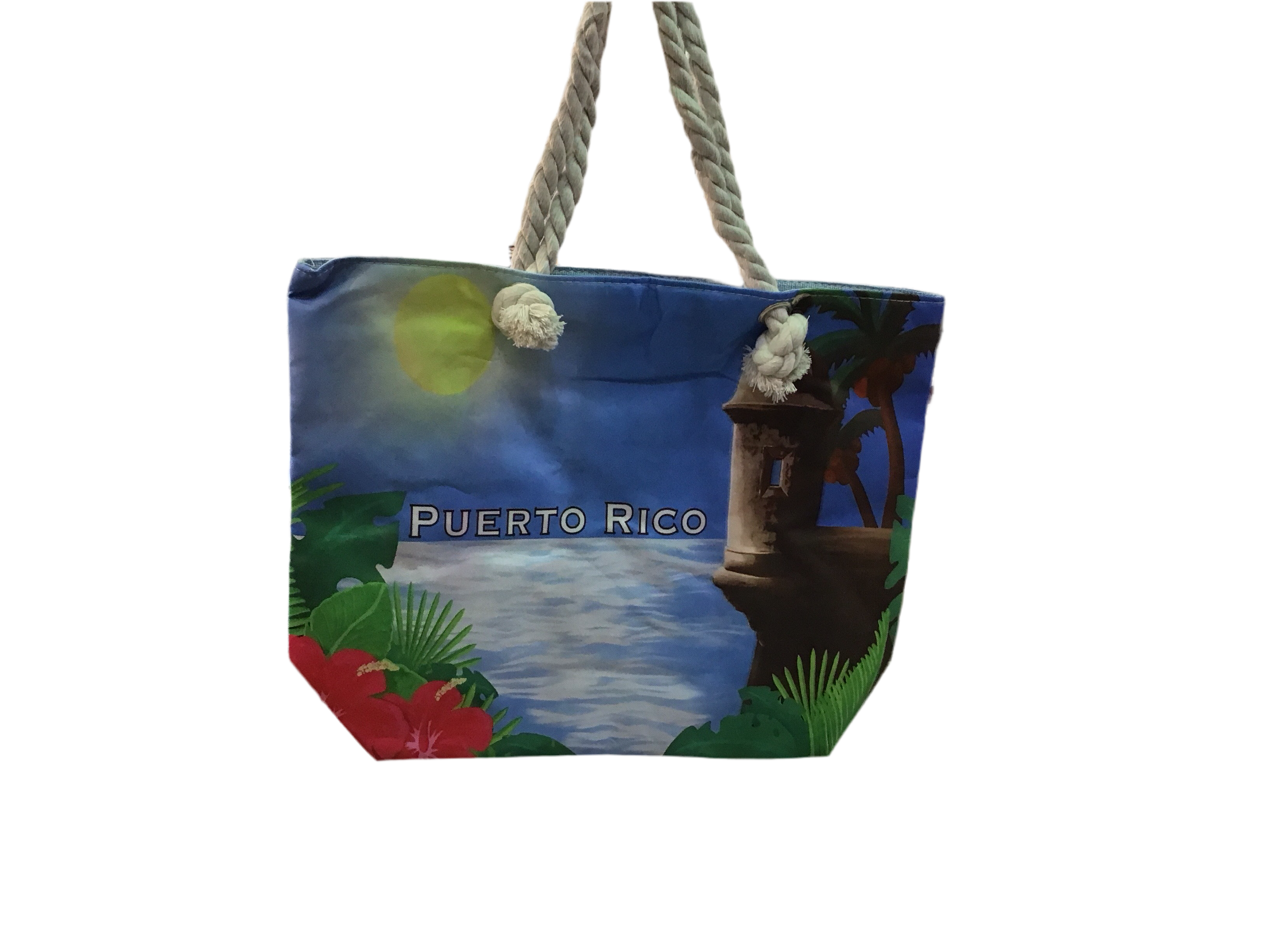 BEACH BAG GARITA