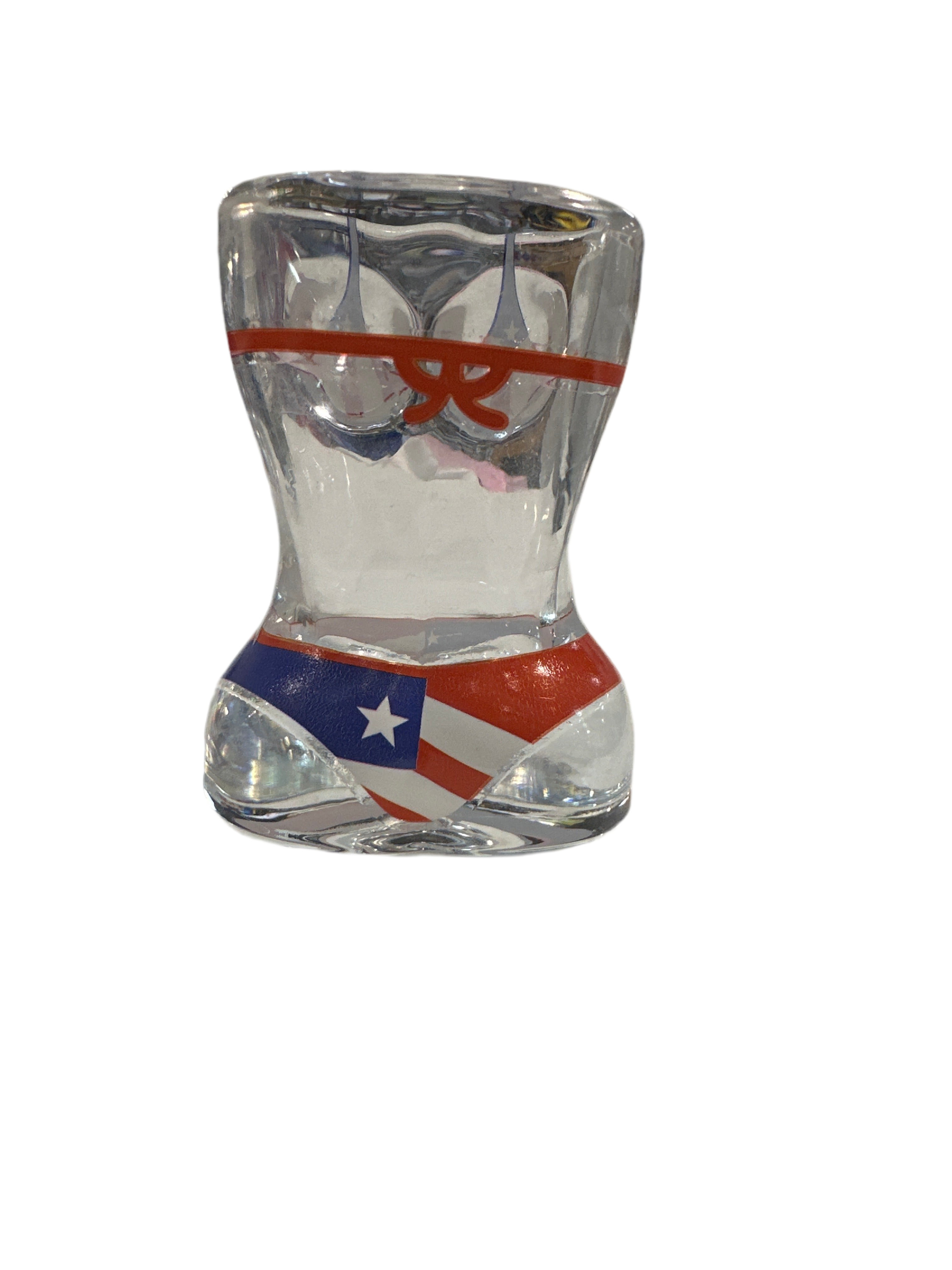 SHOT GLASS DE PR BIKINI
