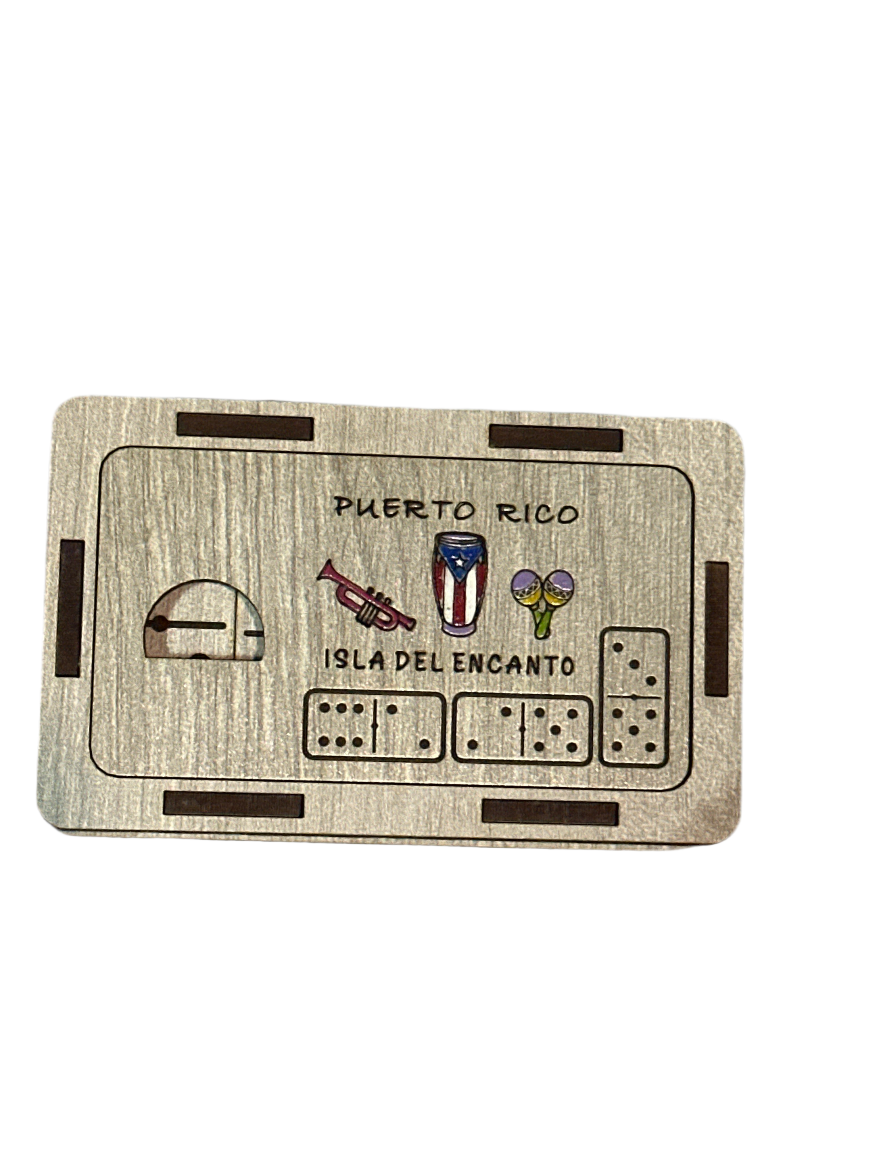 SET DOMINO PR
