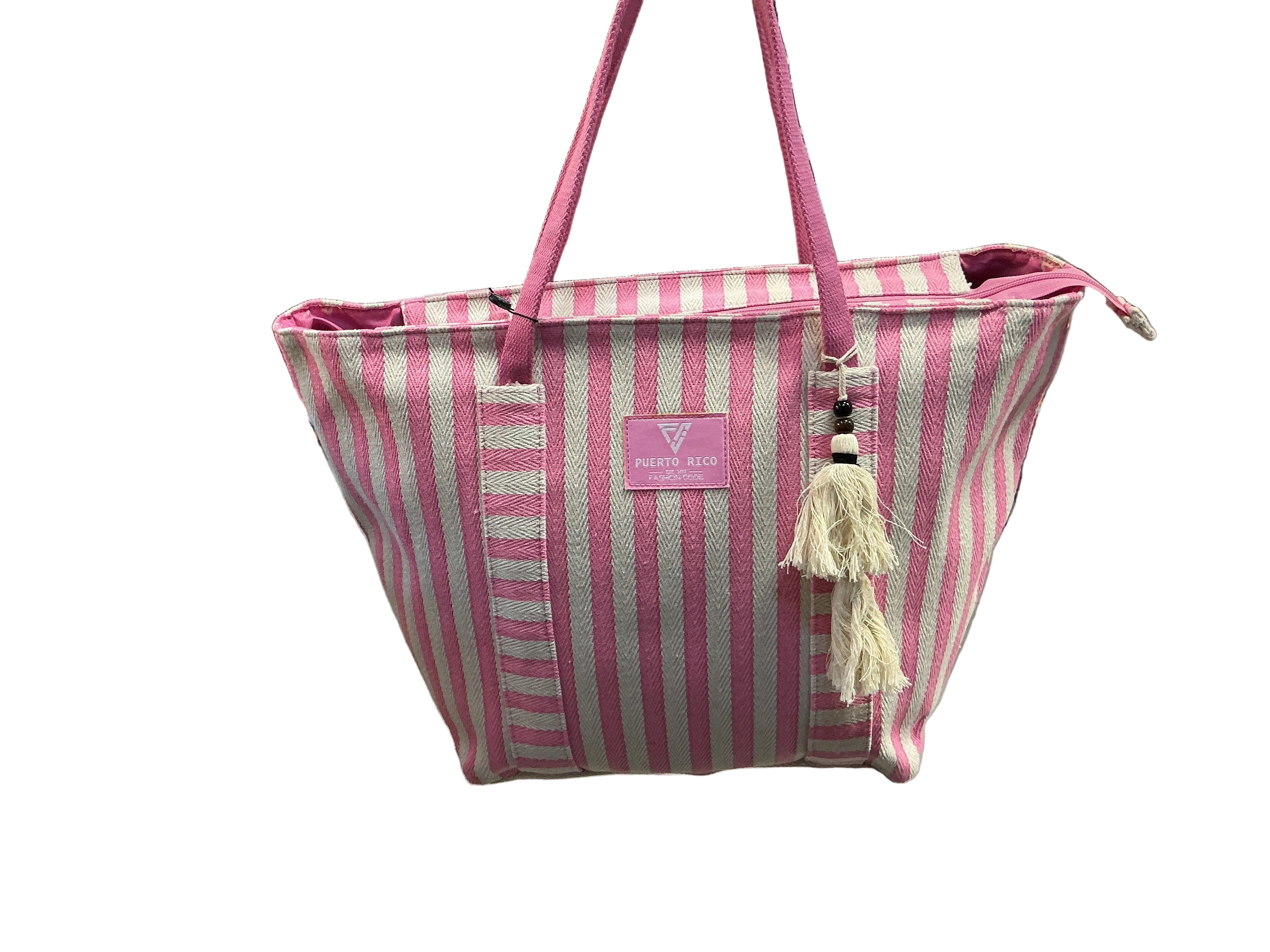 BULTO PUERTO RICO FASHION BAG