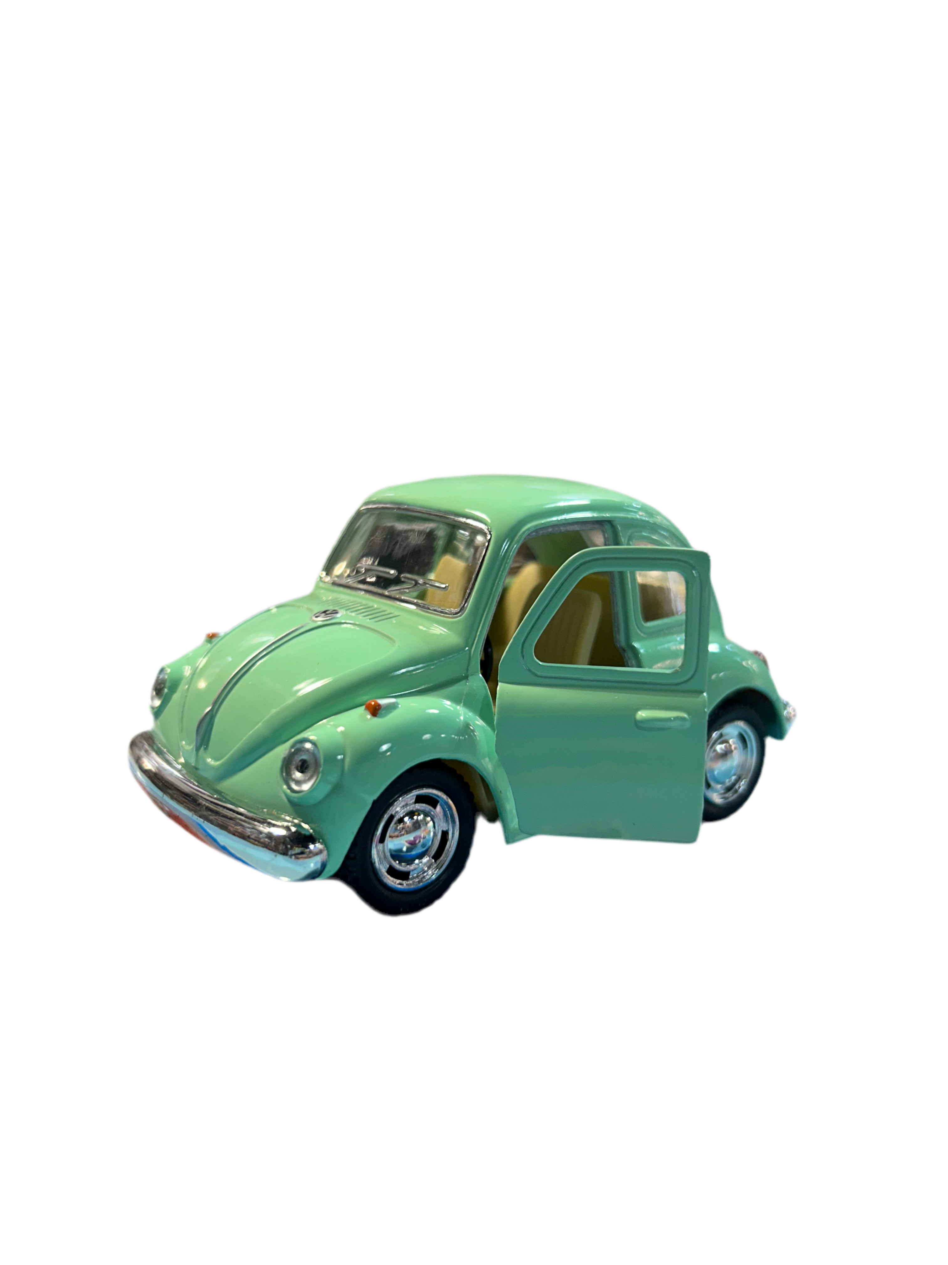 1/32 1967 VOLKSWAGEN CLASSIC BEETLE PASTEL - SINGLES