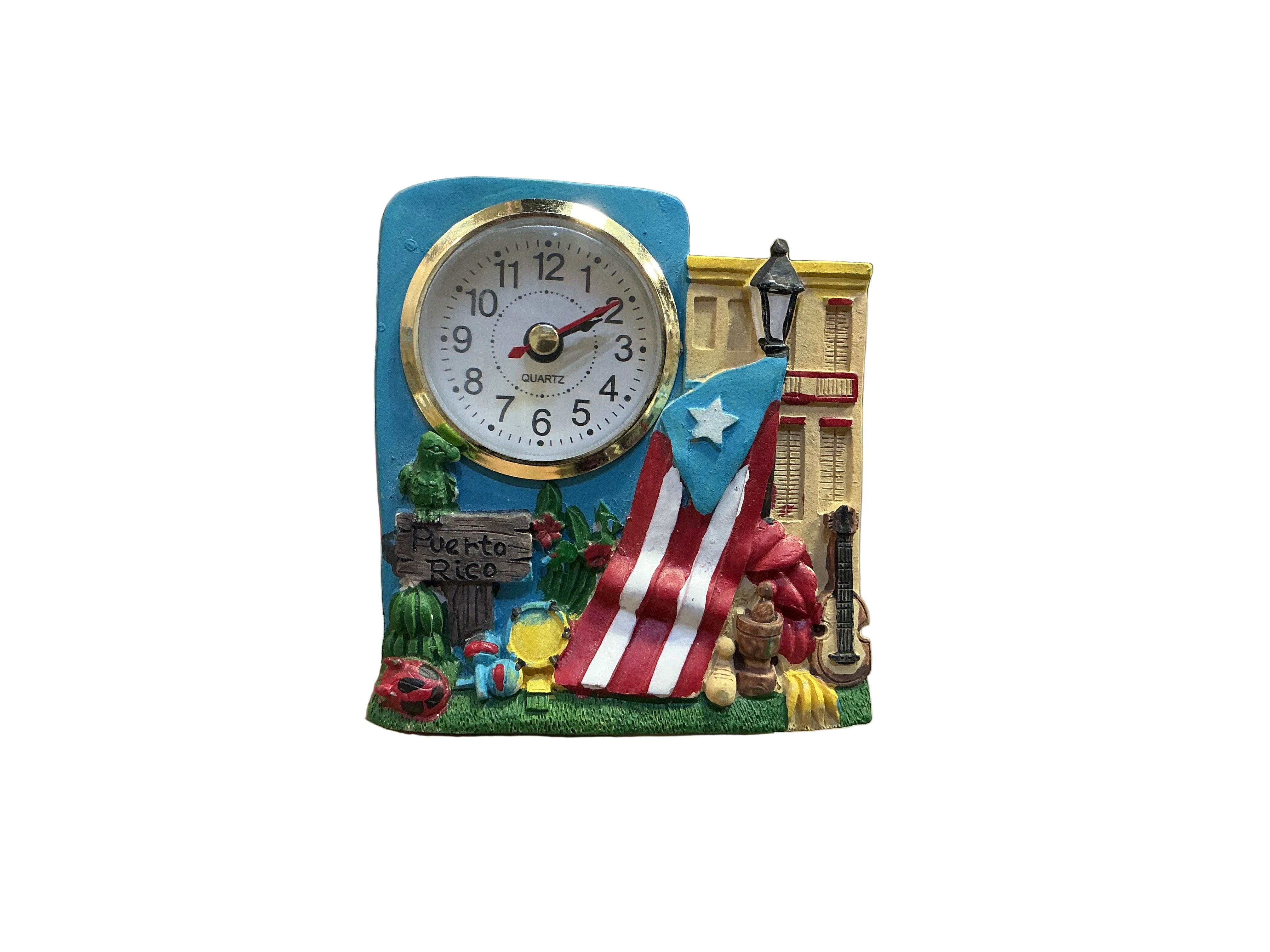 RELOJ DE PUERTO RICO