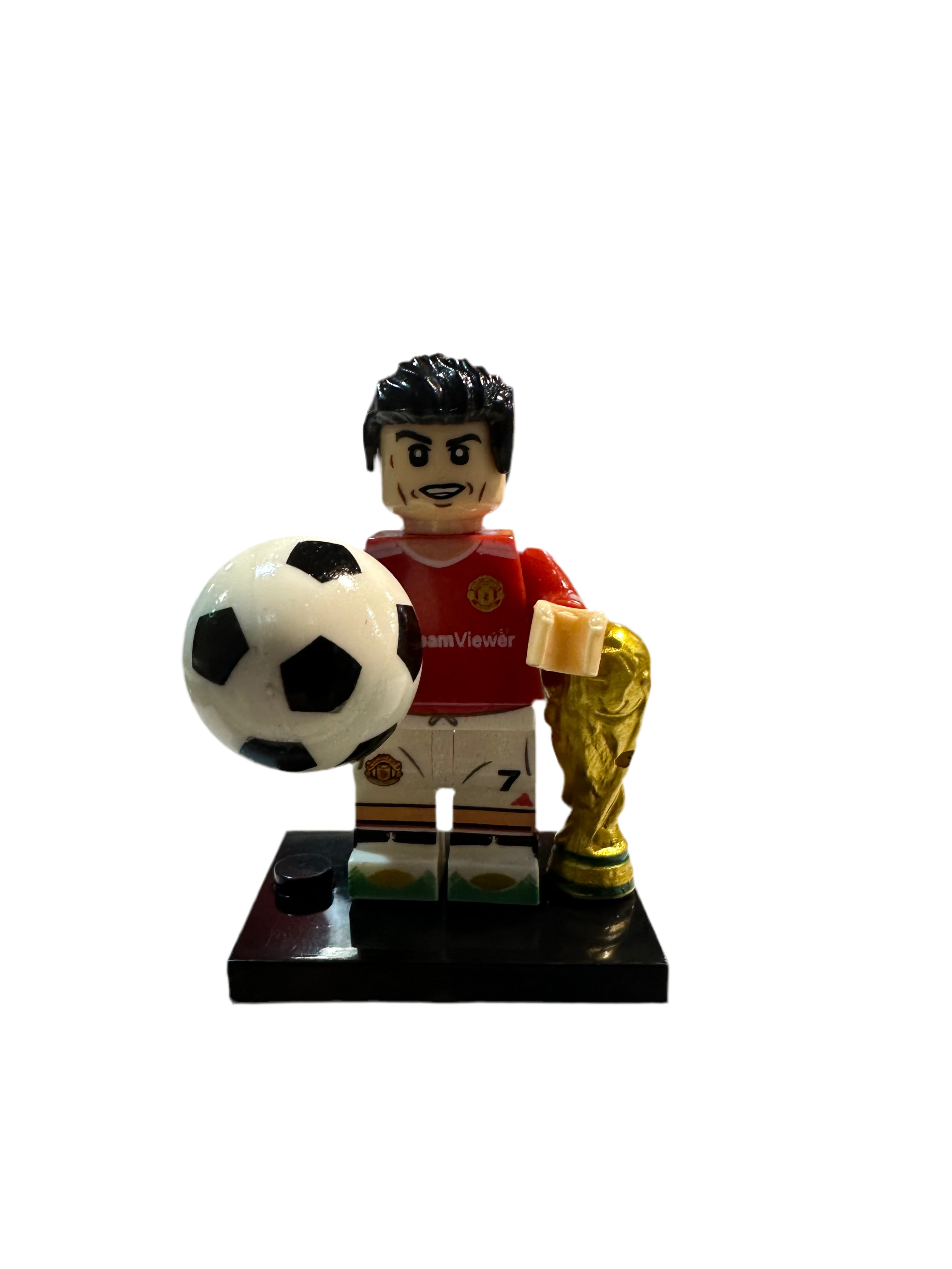 BLOCK FIGURES