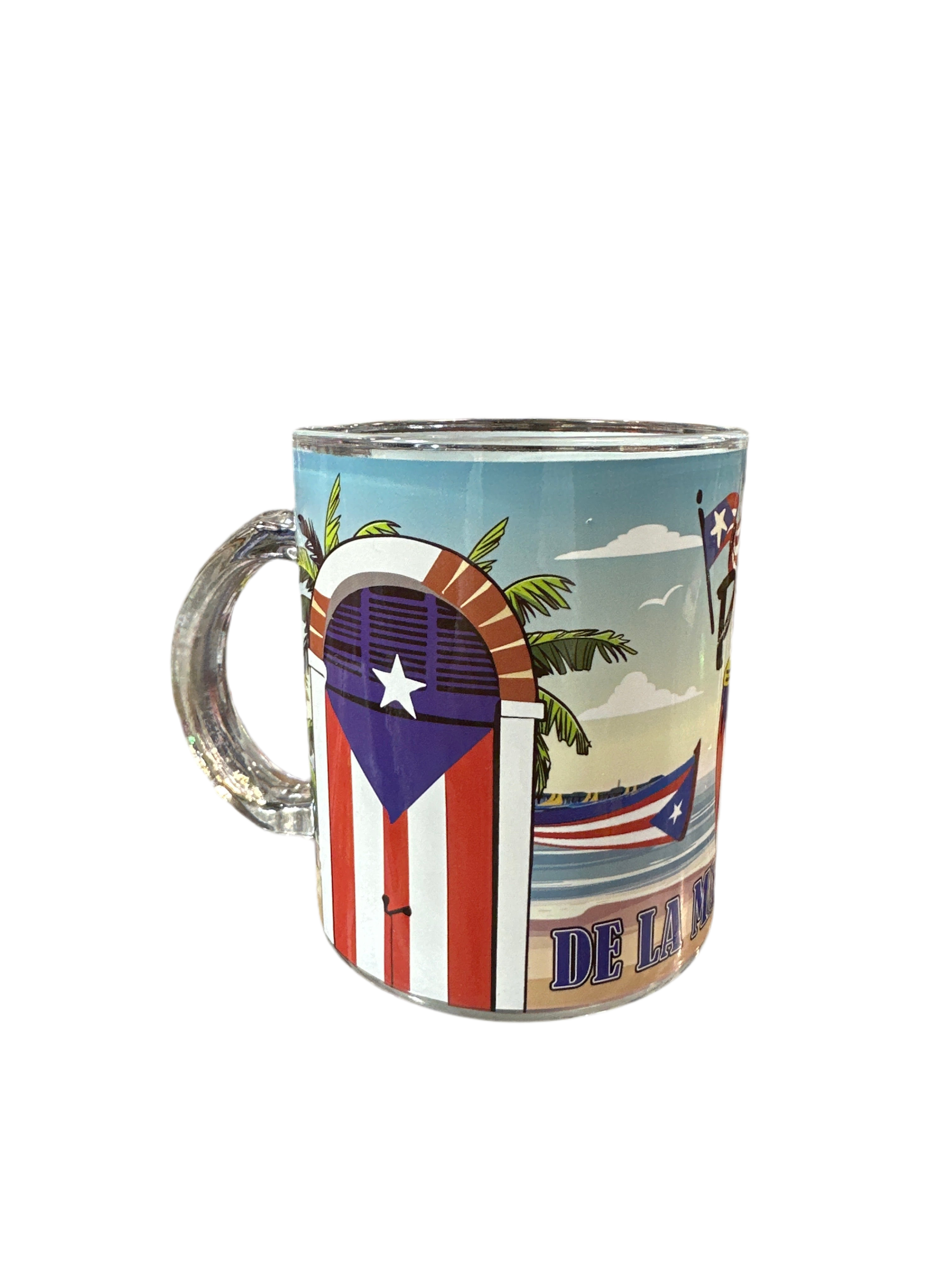 TAZA DE CRISTAL SALSERO