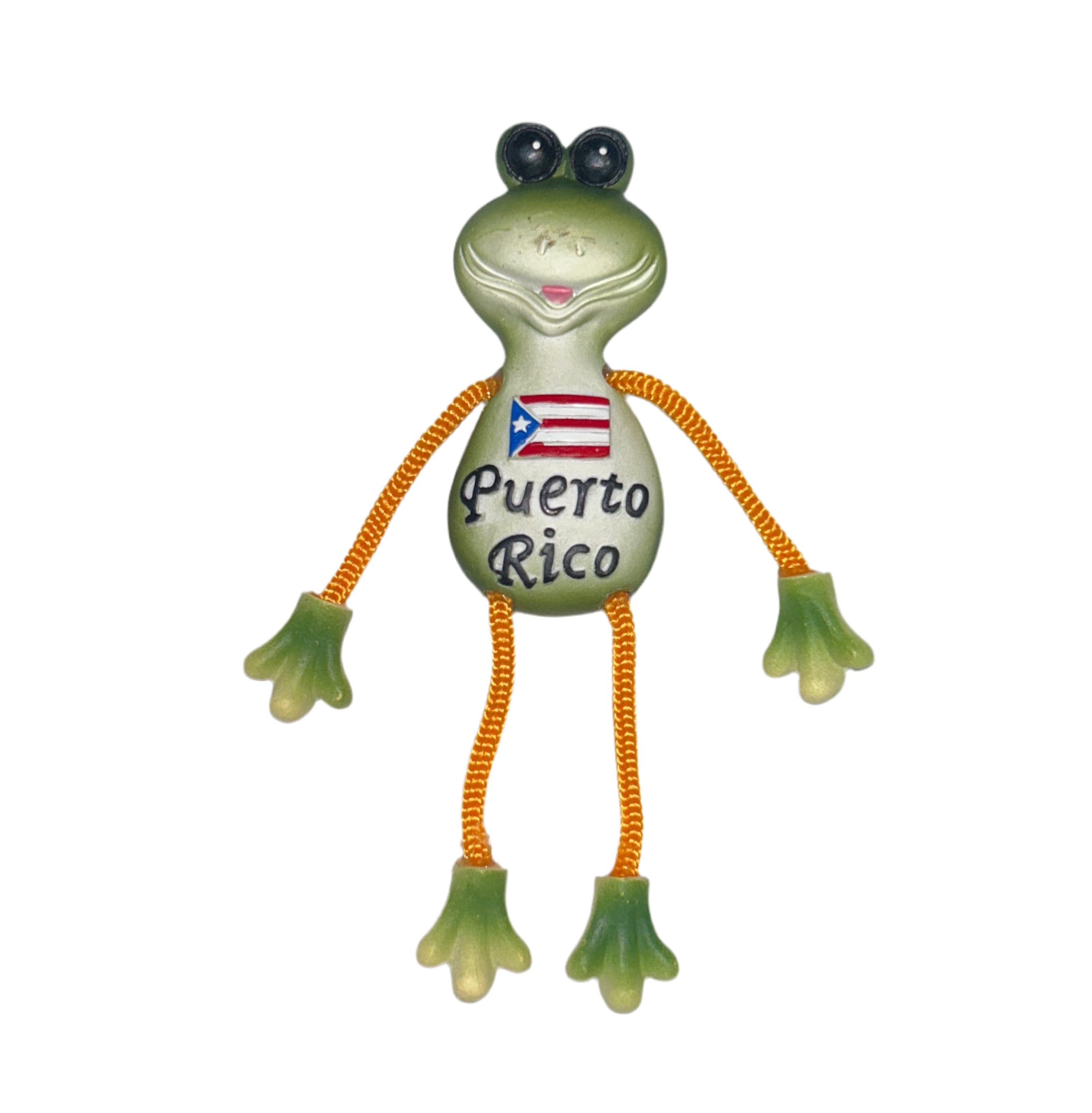 PUERTO RICO COQUI MAGNET 3”