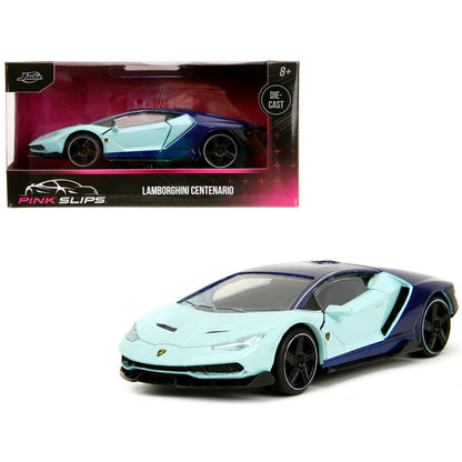 1/32 LAMBORGHINI CENTENARIO - DESCÁRGATE