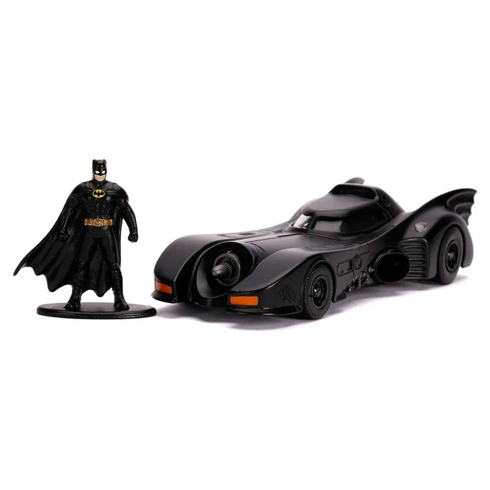 1/32 1989 BATMOBILE & BATMAN