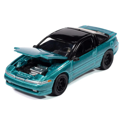 1/64 1991 MITSUBISHI ECLIPSE GSX TENNESSEE - IMPORT LEGENDS