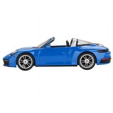 1/64 PORSCHE 911 TARGA 4S SHARK BLUE