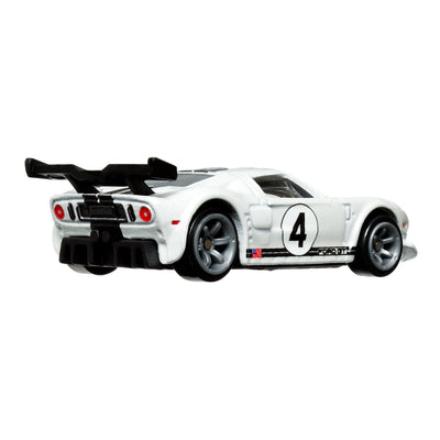 1/64 FORD GT HOTWHEELS - MÁQUINAS ESPACIALES