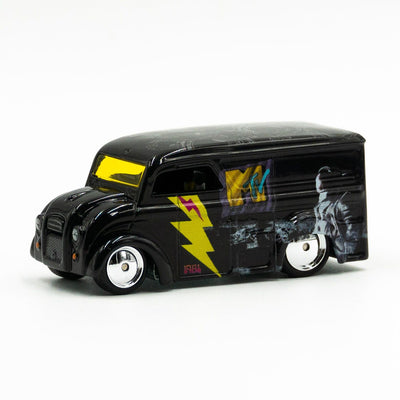 ENTREGA DE LÁCTEOS EN ESCALA 1/64 - HOT WHEELS MTV