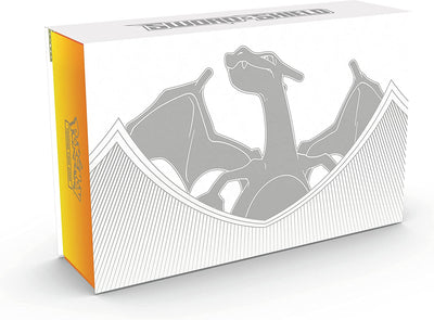 Colección Ultra Premium de Charizard de Espada y Escudo de Pokémon TCG