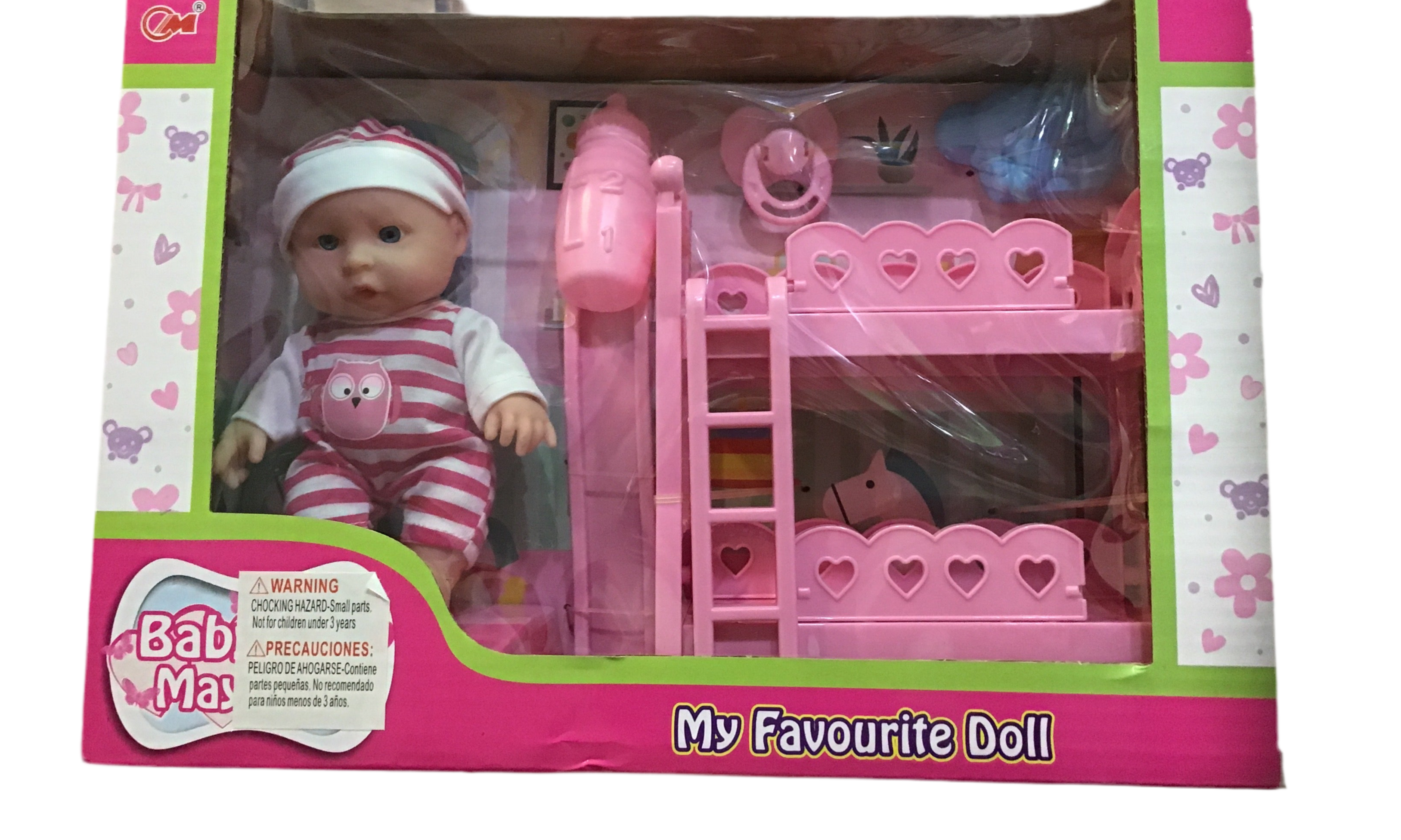 MI MUÑECA FAVORITA