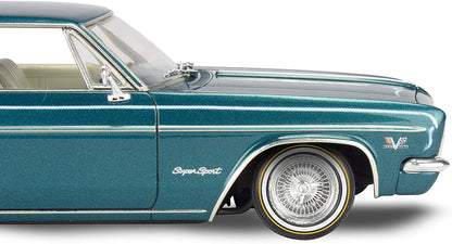 1966 CHEVROLET IMPALA SS 2 IN 1