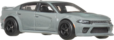 1/64 2020 DODGE CHARGER HELLCAT FAST & FURIOUS HOT WHEELS PREMIUM 3/5