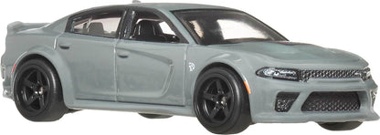 1/64 2020 DODGE CHARGER HELLCAT FAST & FURIOUS HOT WHEELS PREMIUM 3/5