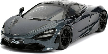 1/24 SHAW'S MCLAREN 7ZOS - FAST & FURIOUS