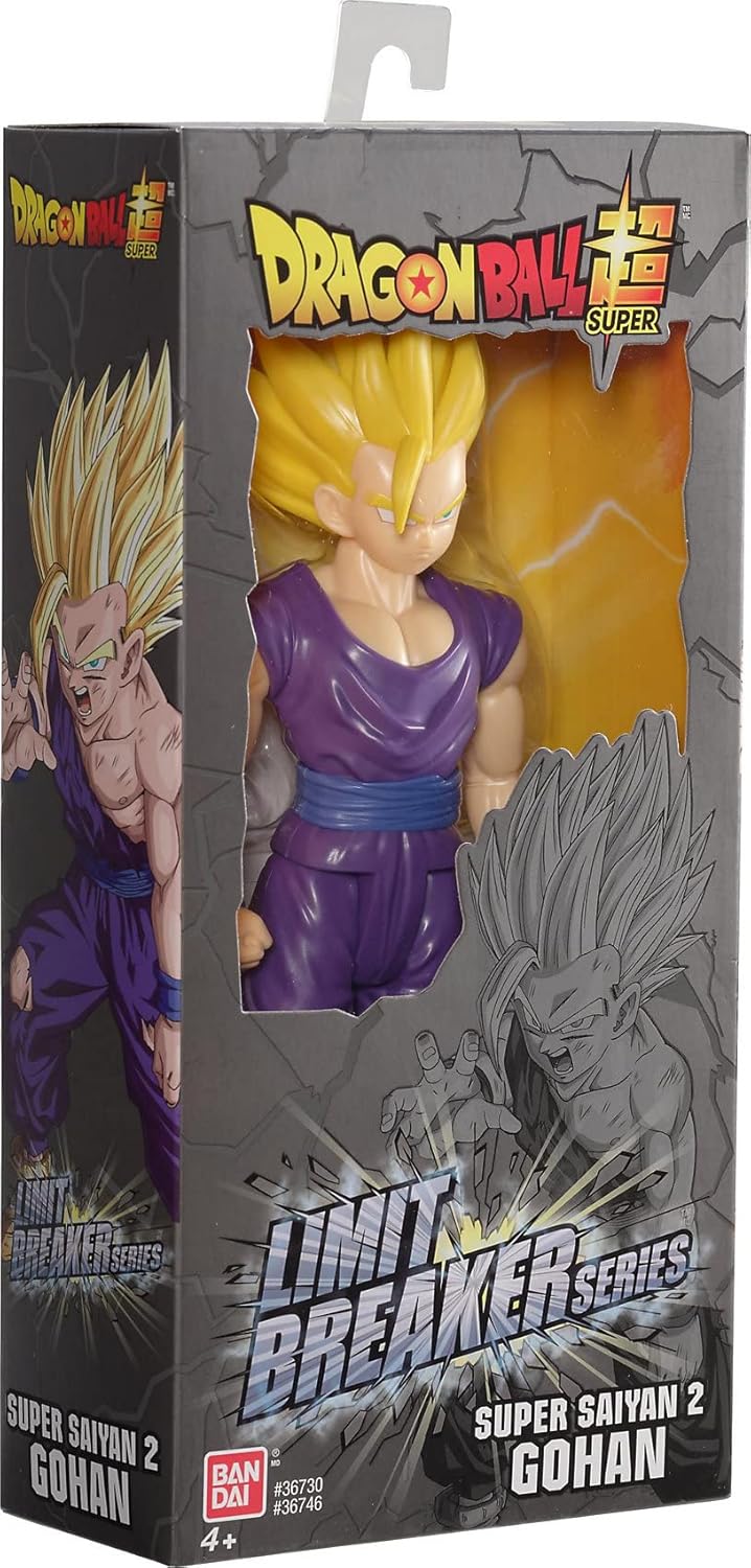 DRAGON BALL SUPER SAIYAN GOHAN - 36746 - LIMIT BREAKER SERIES 12"