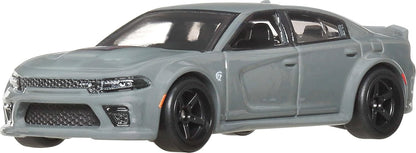 1/64 2020 DODGE CHARGER HELLCAT FAST & FURIOUS HOT WHEELS PREMIUM 3/5