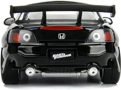 1/24 HONDA S2000 DE JOHNNY - RÁPIDO Y FURIOSO