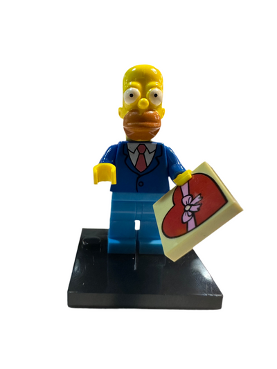 BLOCK HEAD
