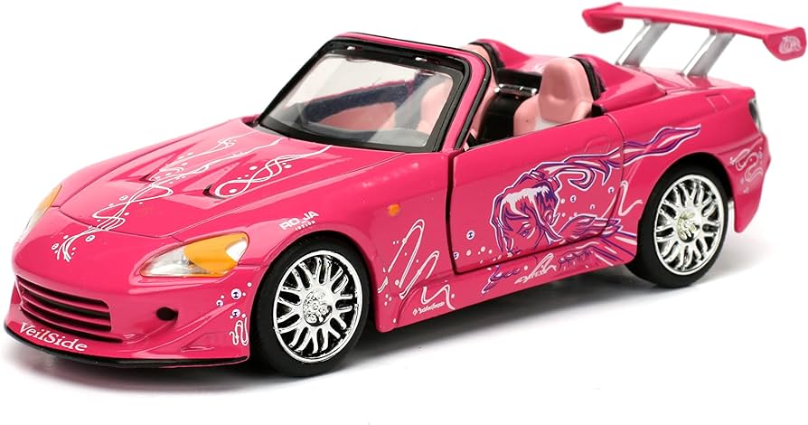 1/24 SUKI'S HONDA S2000 - FAST & FURIOUS