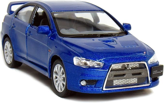 1/32 2008 MITSUBISHI LANCER EVOLUTION X - KINSMART