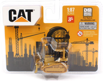 1/87 CAT MICRO CONSTRUCTOR BLISTER PACK MACHINE - DM DIECAST