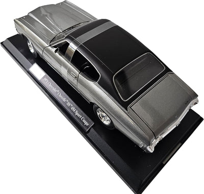1/18 1971 CHEVROLET CHEVELLE SS 454 COUPÉ DEPORTIVO - MAISTO