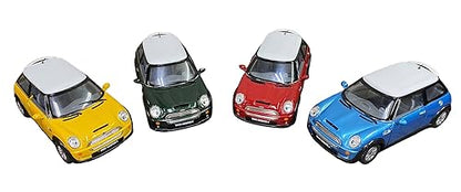 1/28 MINI COOPER S - KINSMART