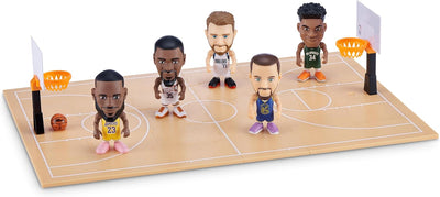 SURPRISE MINI BRAND NBA BALLERS SERIES 1   - LUKA DONCIC, LAMELO BALL, JAYSON TATUM -