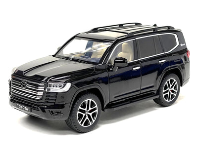 1/24 TOYOTA LAND CRUISER 2023 - EXCLUSIVO DE MIJO
