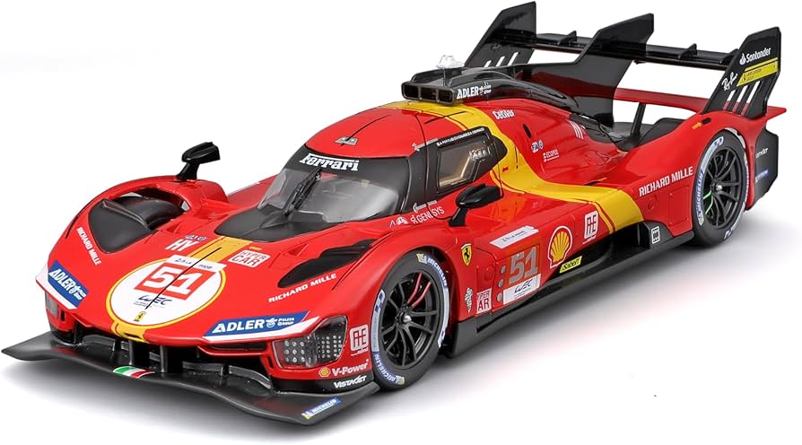 1/24 2023 FERRARI 499P LMH - BURAGO