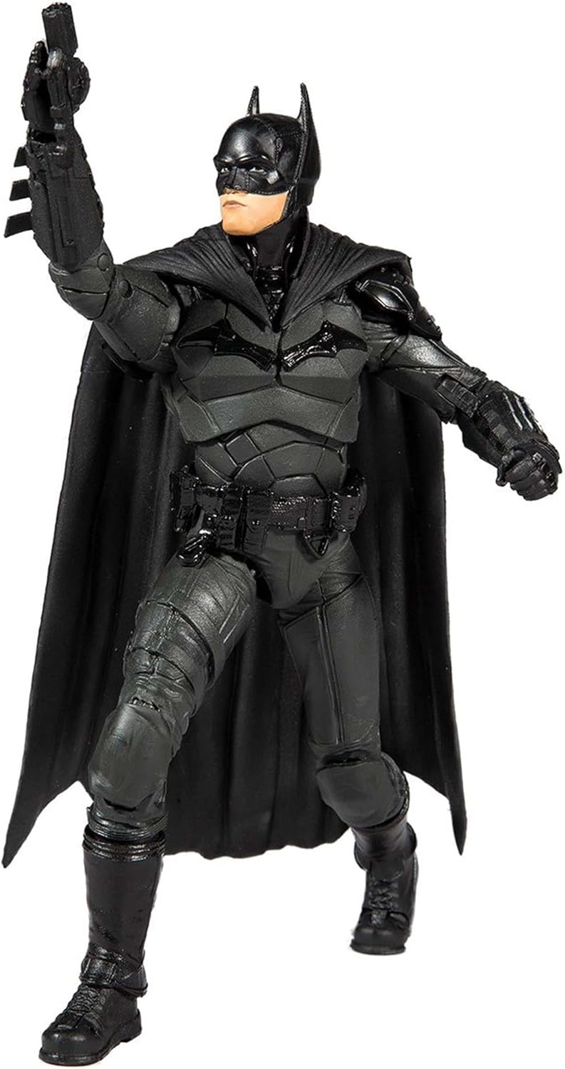 THE BATMAN (MOVIE) 7' ACTION FIGURE - DC COMICS