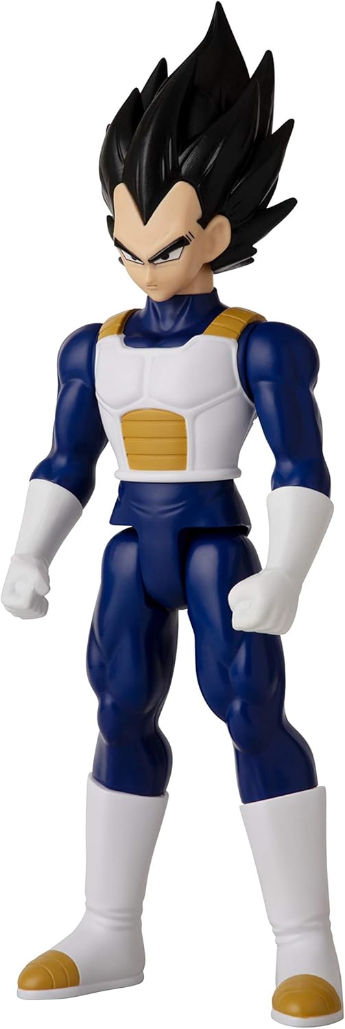 DRAGON BALL SUPER VEGETA 12" LIMIT BREAKER FIGURE 36739