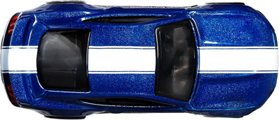 MUSTANG PERSONALIZADO A ESCALA 1/64 - RÁPIDO Y FURIOSO