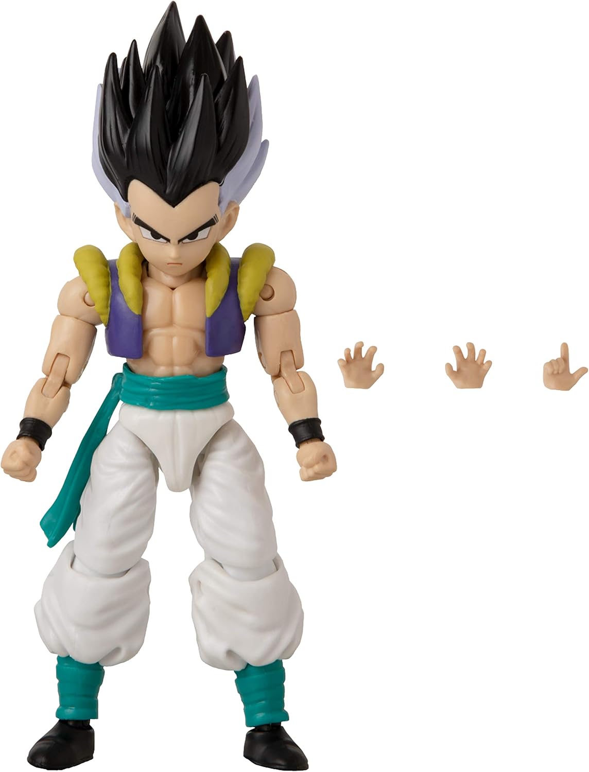 DRAGON BALL SUPER DRAGON STAR GOTENKS ACTION FIGURE