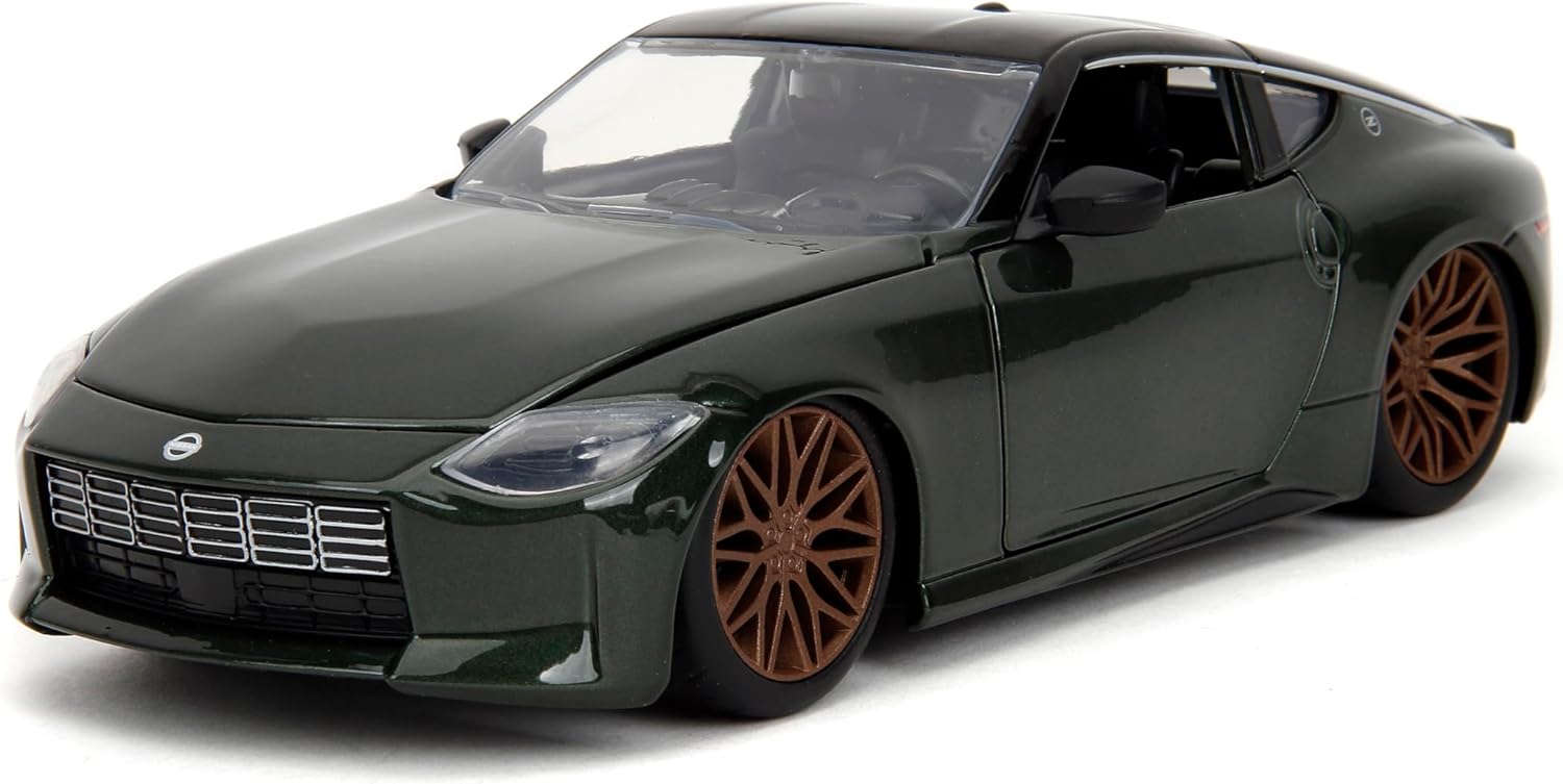 1/24 2023 NISSAN Z - FAST & FURIOUS