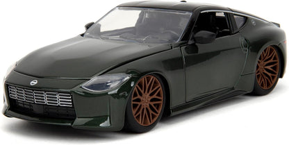1/24 2023 NISSAN Z - FAST & FURIOUS