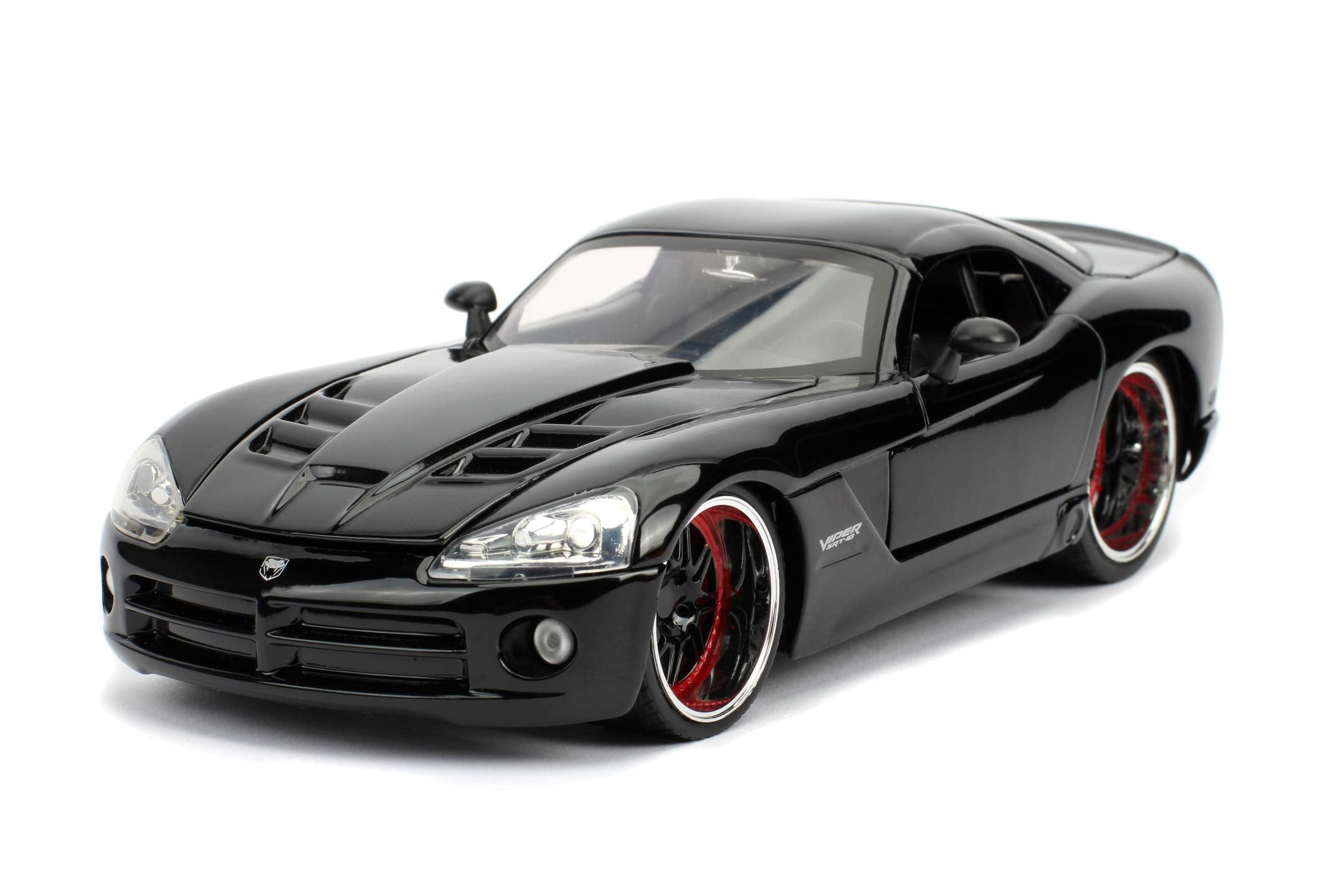 FAST & FURIOUS LETTY'S DODGE VIPER SRT 10