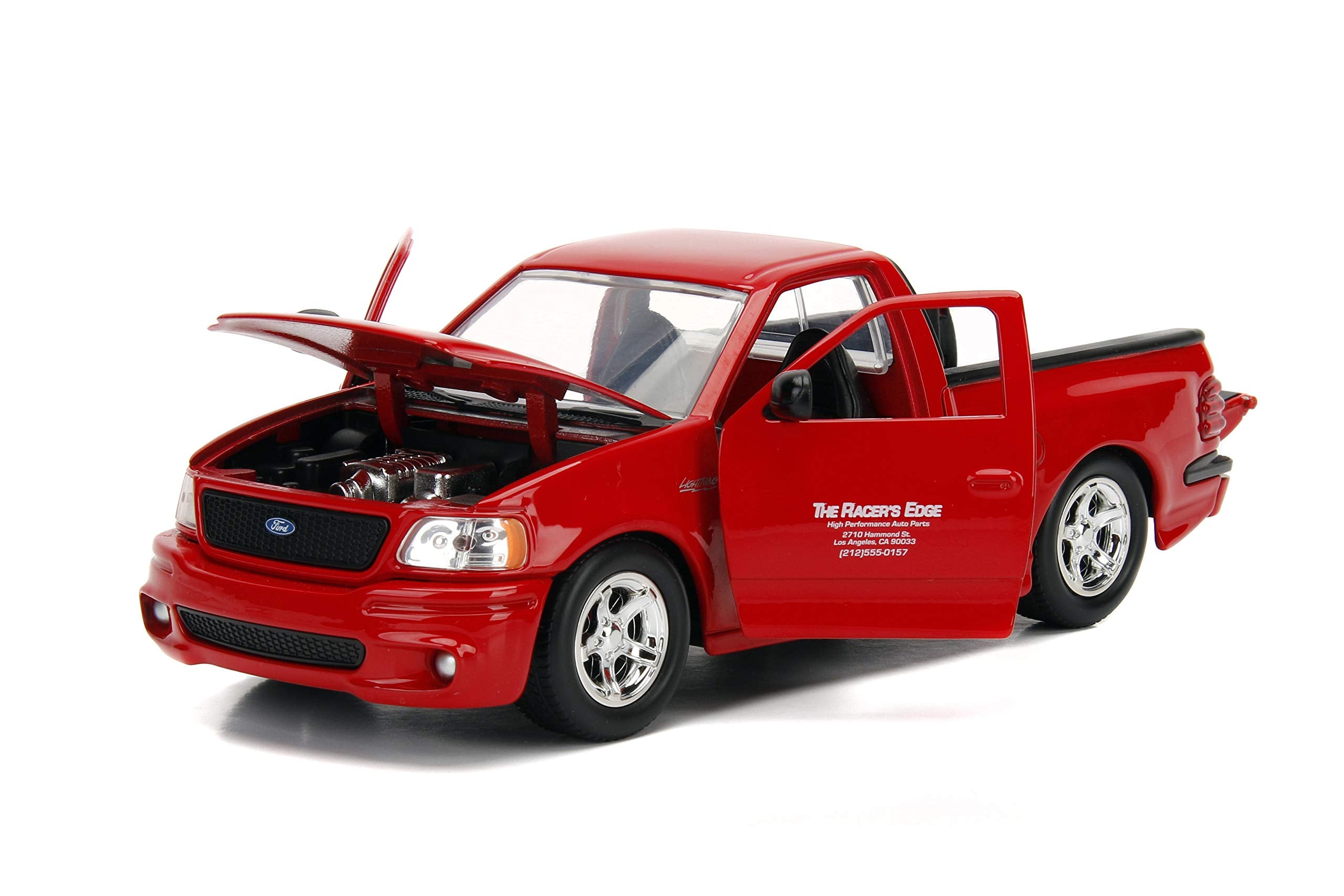 1/24 FORD F-150 SVT LIGHTNING - RÁPIDO Y FURIOSO