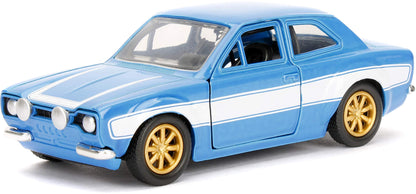 1/24 BRIAN'S FORD ESCORT - FAST & FURIOUS