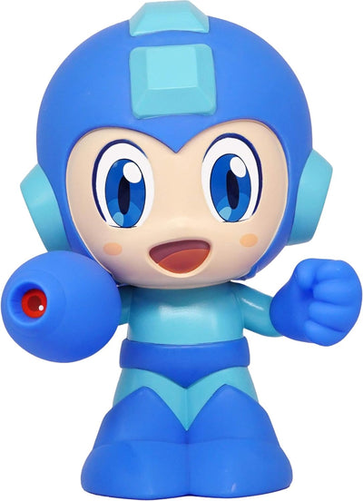 ALCANCE DE MEGA MAN
