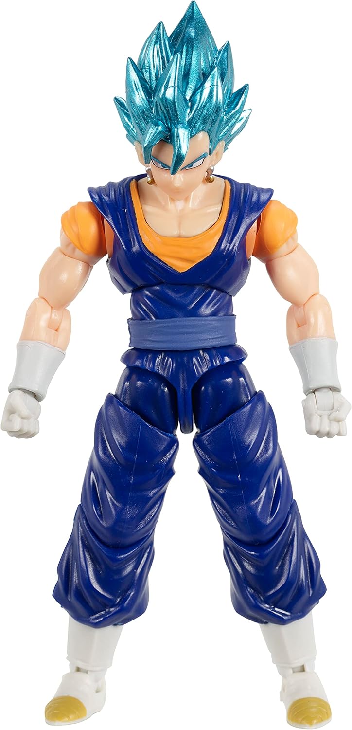 DRAGON BALL SUPER - EVOLVE 5" SUPER SAIYAN VEGITO ACTION FIGURE 36281