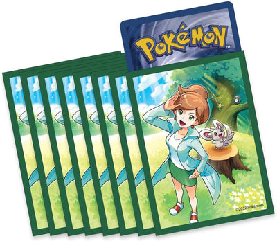 Colección de torneo premium del Profesor Juniper de POKÉMON TCG