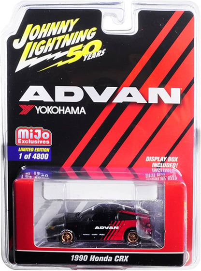 1/64 1990 HONDA CRX - ADVAN