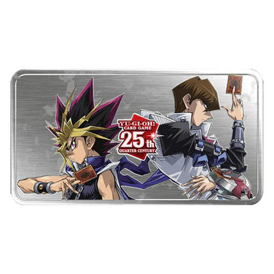 YUGIOH - LATA DEL 25.º ANIVERSARIO: DUELING MIRROR 