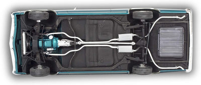 Chevrolet Impala SS 2 en 1 1966 
