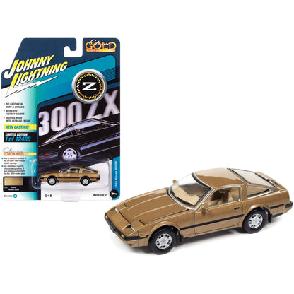1/64 1984 NISSAN 300ZX - JOHNYLIGHTNING
